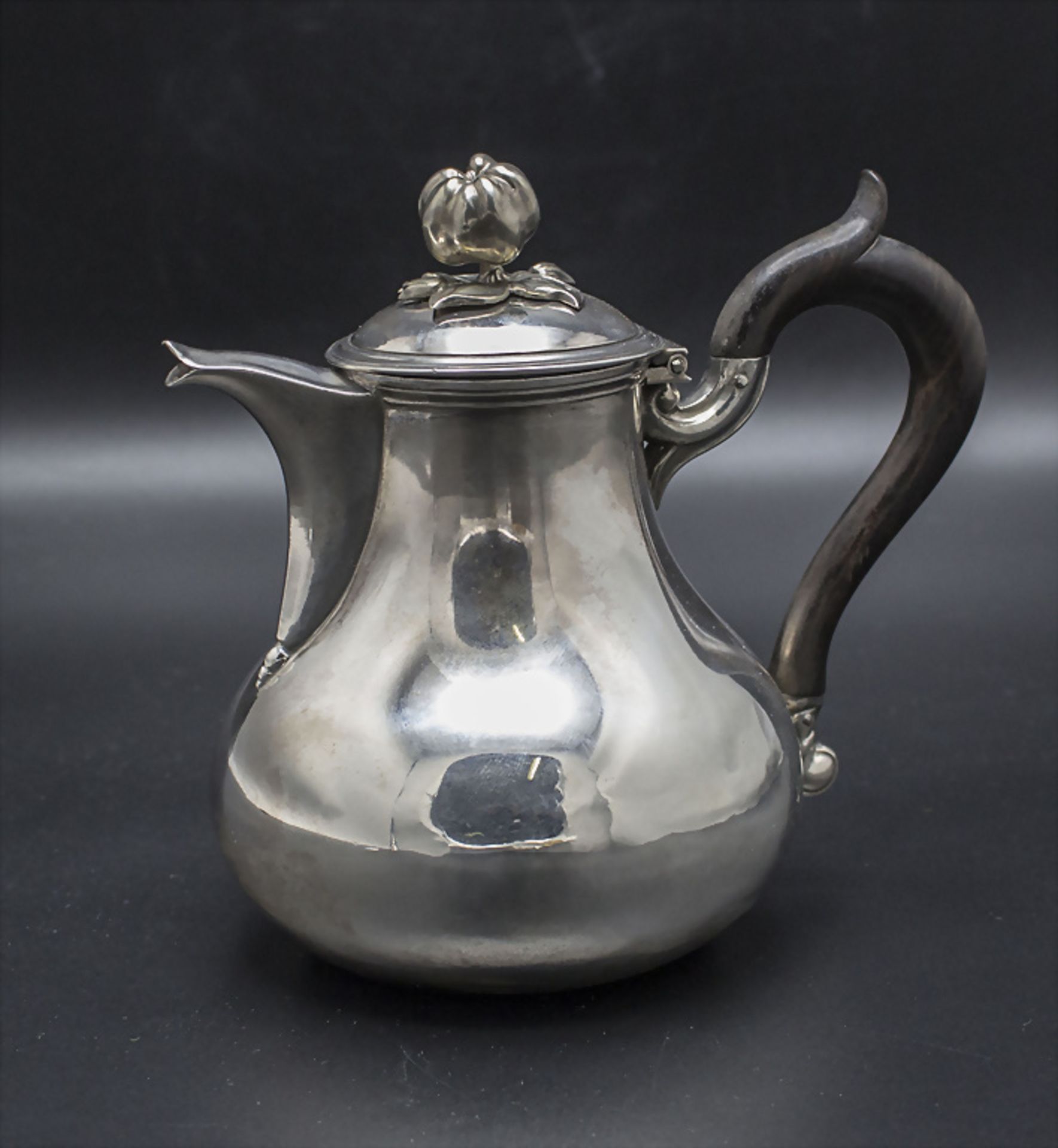 Silber Krug / A silver jug, Debain & Flament, Paris, 1874-1880