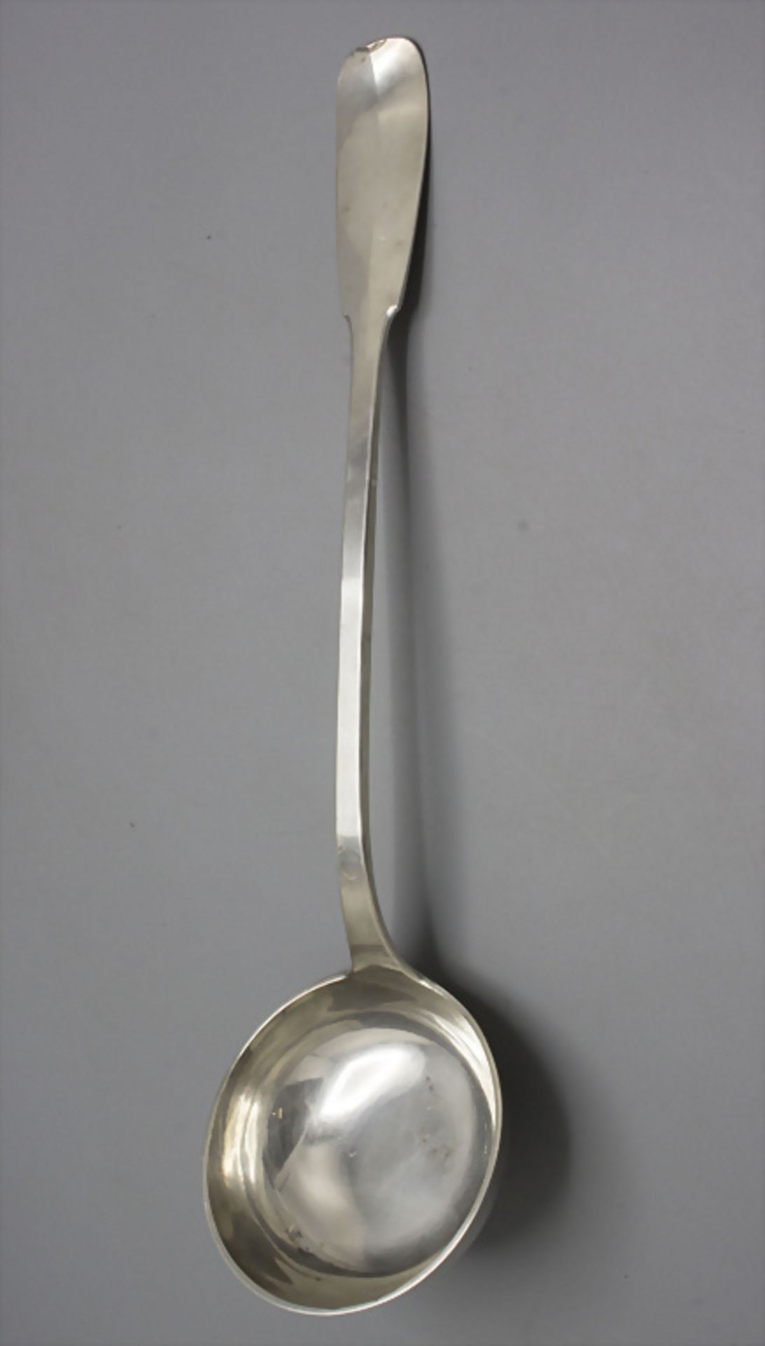 23 Teile Restbesteck / 23 pieces of silver cutlery, Marseille, 1770-1820 - Image 13 of 17