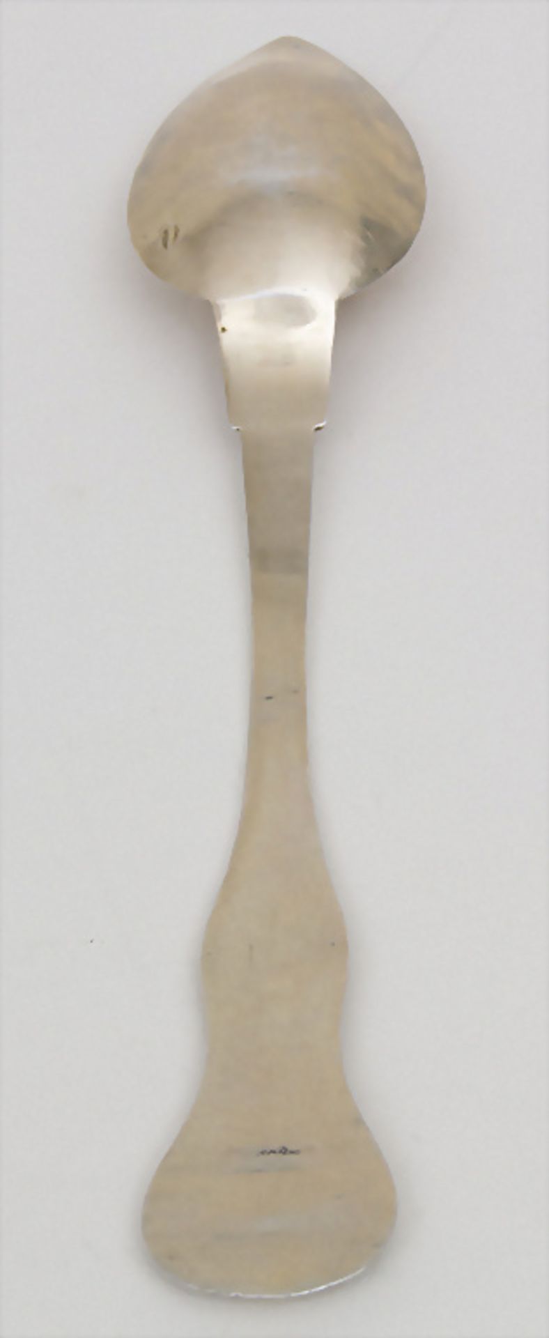 11 Teelöffel / A set of 11 silver tea spoons, Paris, Mitte 19. Jh. - Image 3 of 6