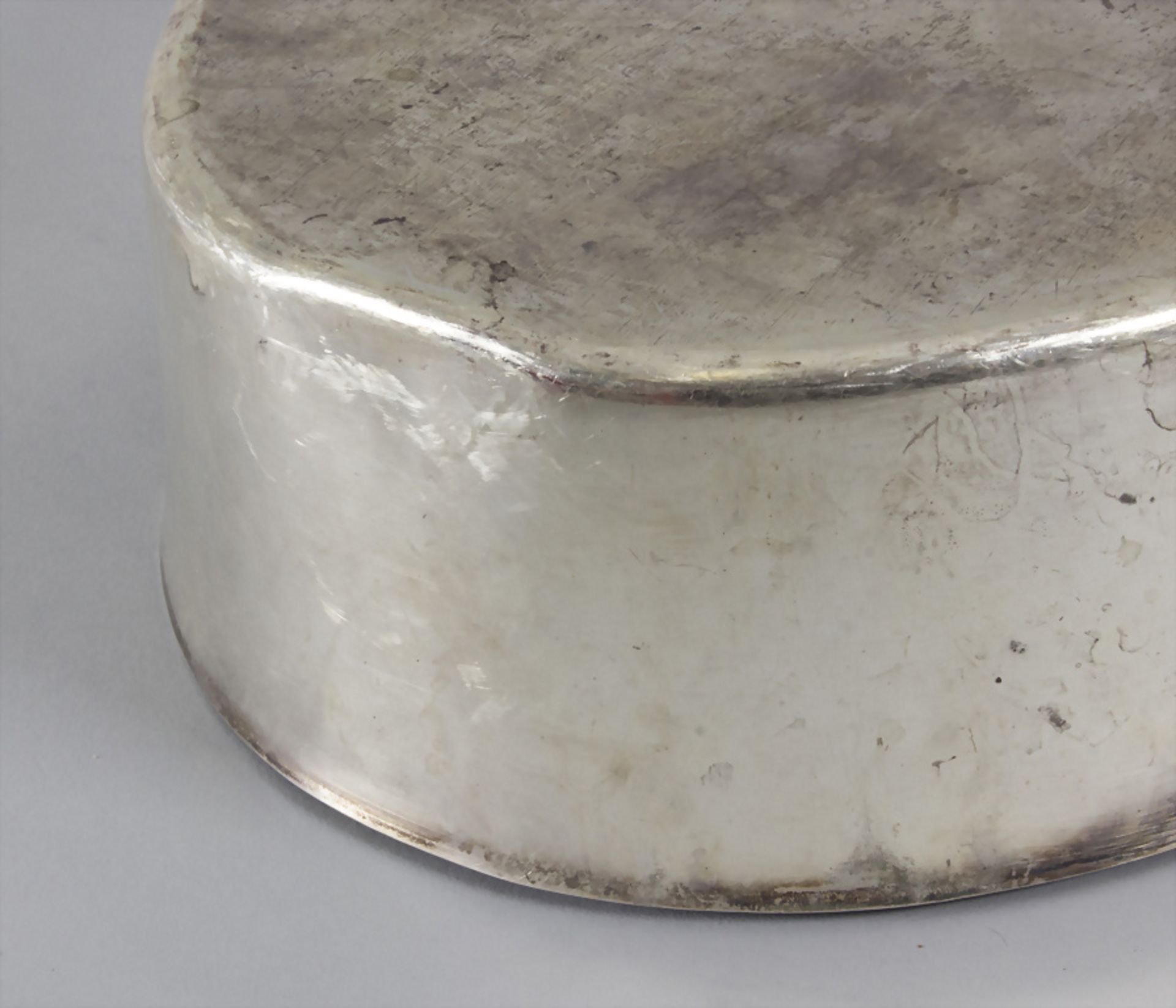 Jardiniere / A silver centerpiece, V. Boivin, Paris, um 1900 - Image 7 of 7