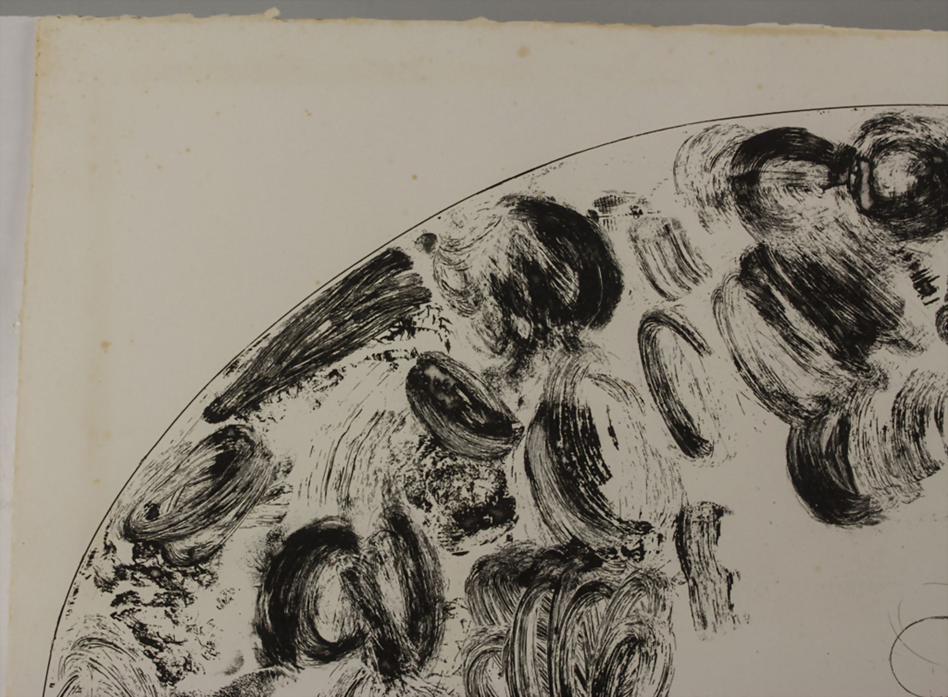 Jim Dine (*1935), 'Palette II', 1969 - Image 4 of 6