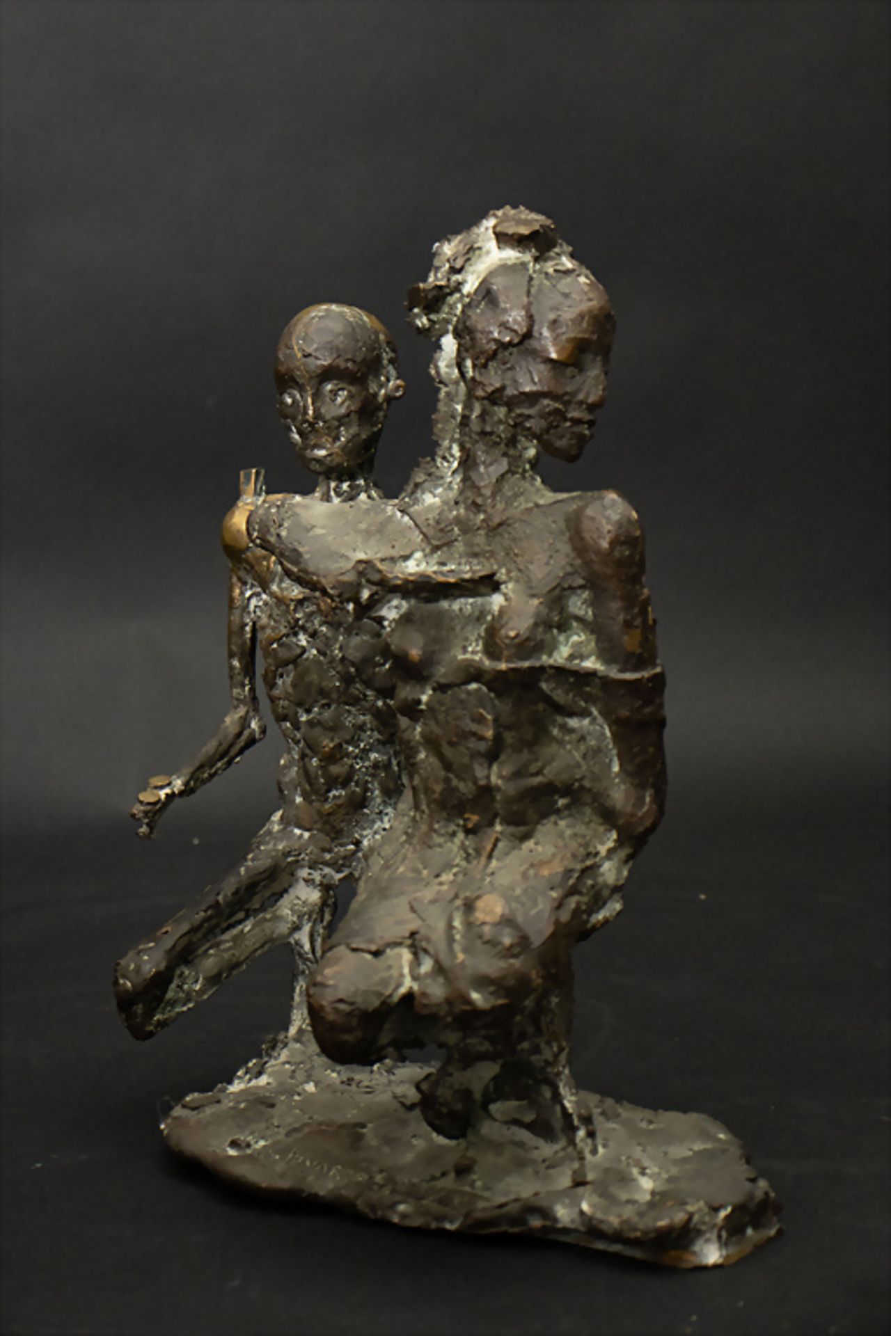 Anna Franziska Schwarzbach (*1949), 'Figurenpaar' / 'A pair of figures', 1994