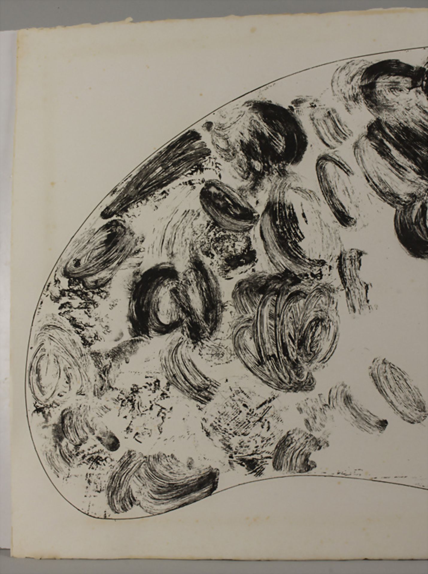 Jim Dine (*1935), 'Palette II', 1969 - Image 3 of 6