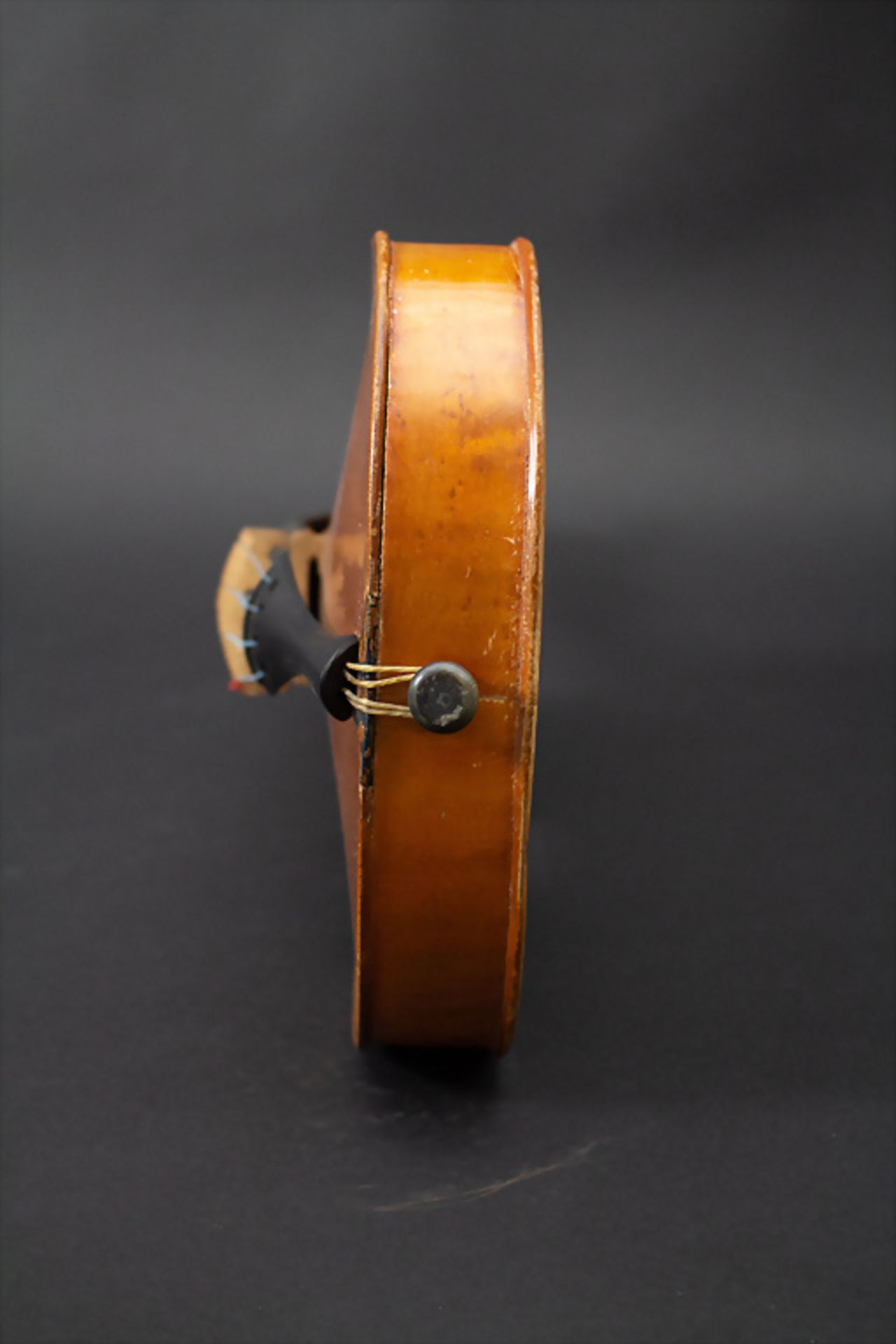 Violine / A violin, deutsch, um 1950 - Image 5 of 7