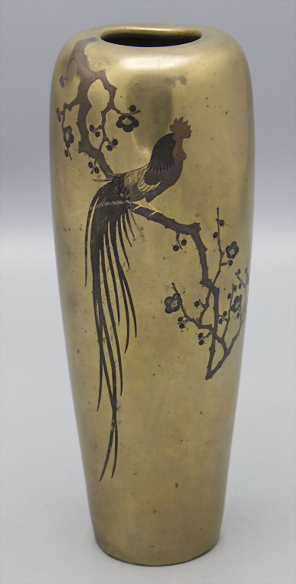 Ziervase / A decorative vase, Japan, Meiji-Periode (1852-1912), um 1900