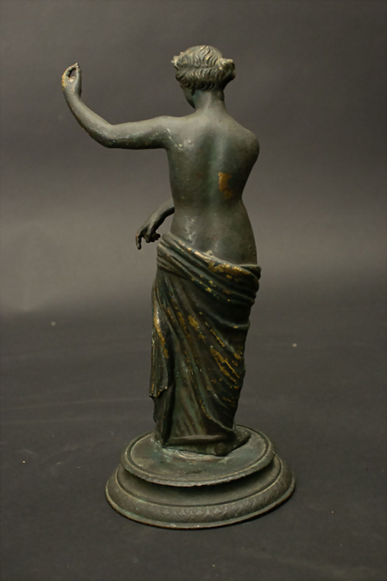 Plastik 'Venus von Capua' / A bronze 'Venus of Capua', Italien, 19. Jh. - Image 4 of 7