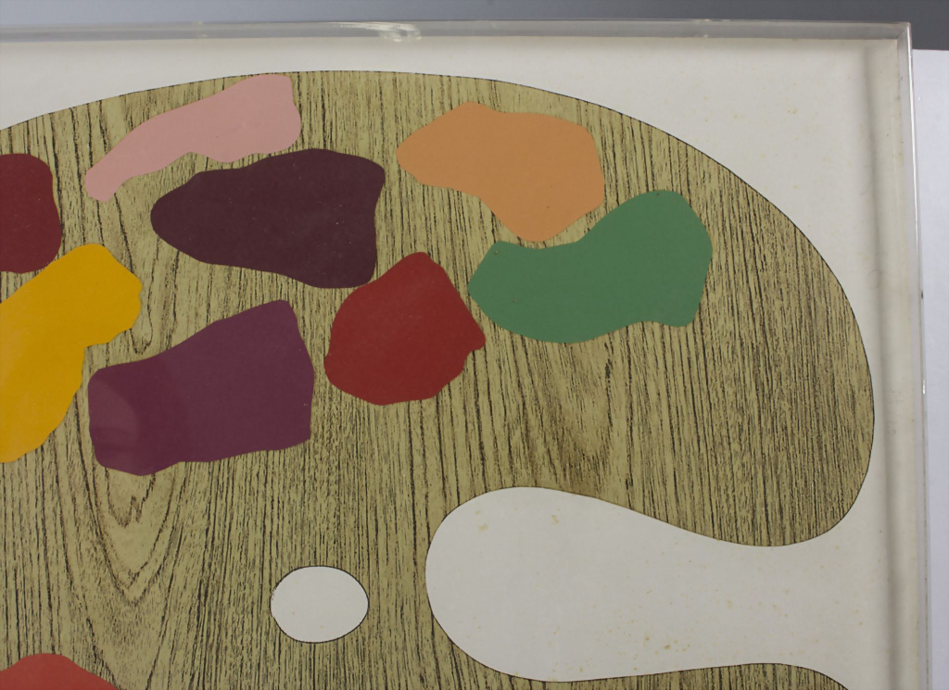 Jim Dine (*1935), 'Palette II', 1969 - Image 3 of 7