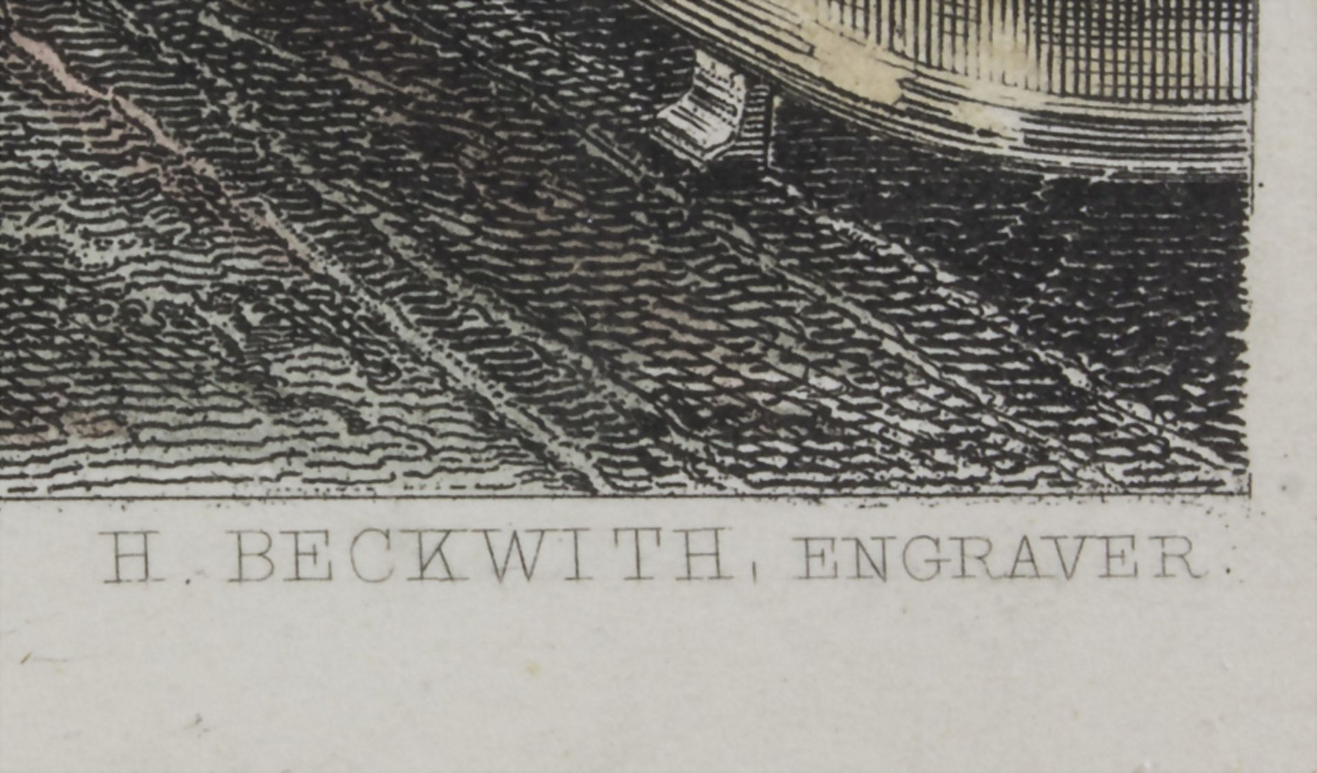 Theodore Lane (1800-1828), 'The Enthusiast (The gouty Angler)', vor 1828 - Image 3 of 4