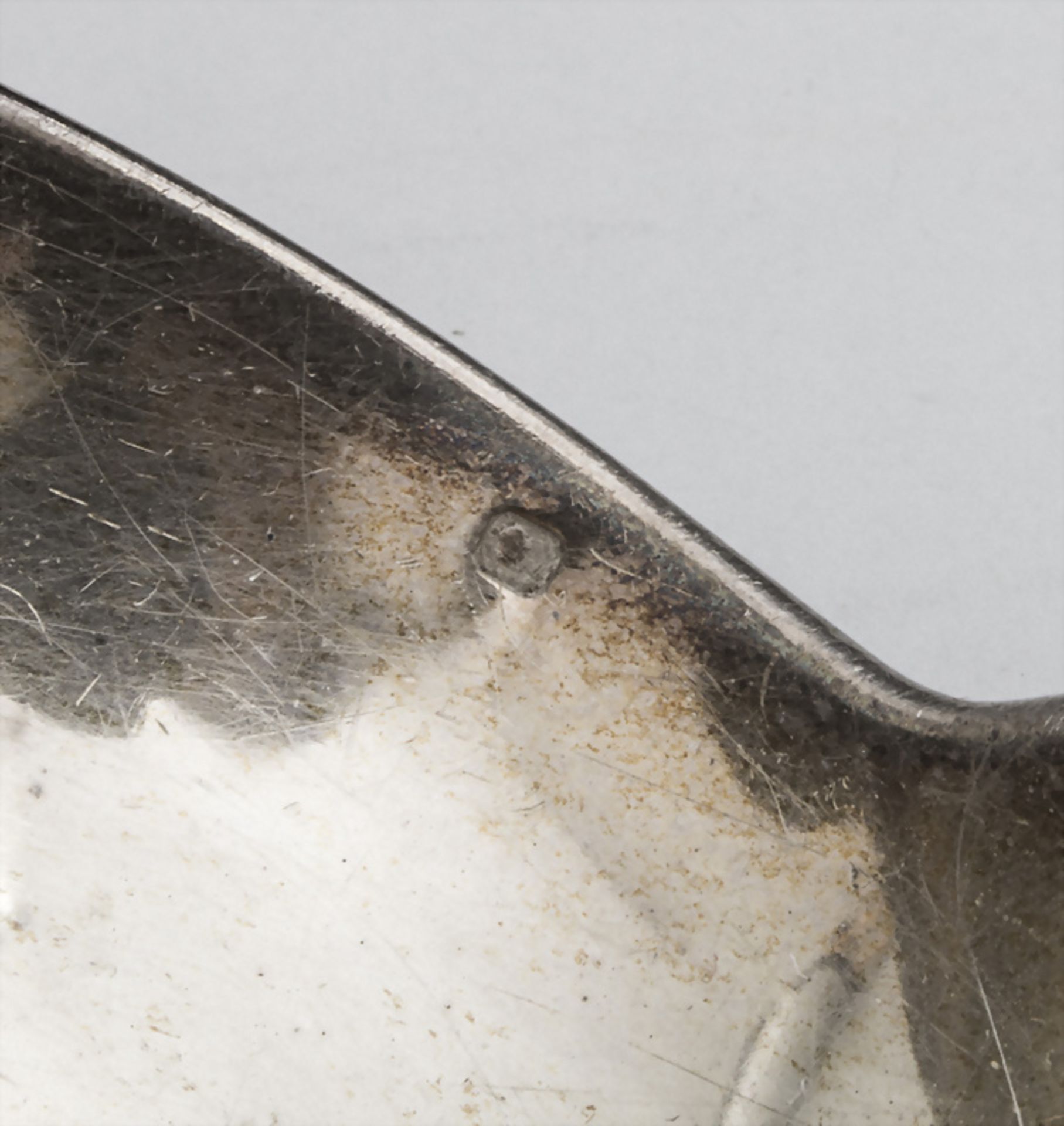 Silberbesteck 61 tlg. / A set of 61 pieces silver cutlery, Hènin Frères, Paris, 1865-1872 - Image 6 of 12
