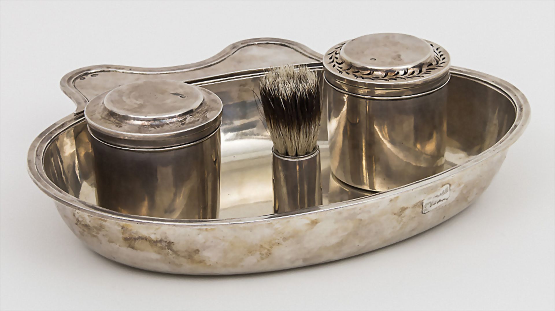 Rasierset / A shaving kit, Jacques-Brice Beaufort, Paris, 1798-1809