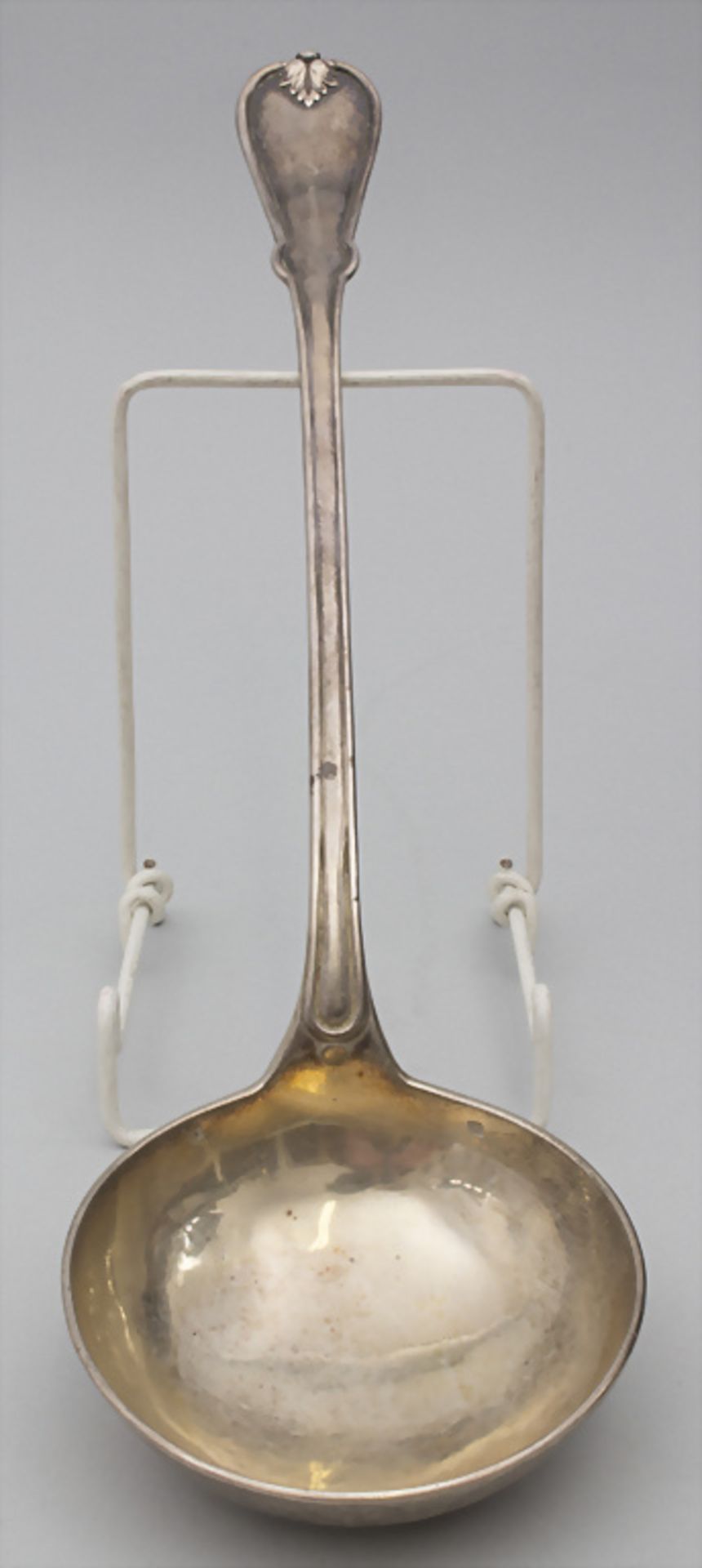 Silberbesteck 61 tlg. / A set of 61 pieces silver cutlery, Hènin Frères, Paris, 1865-1872 - Image 3 of 12