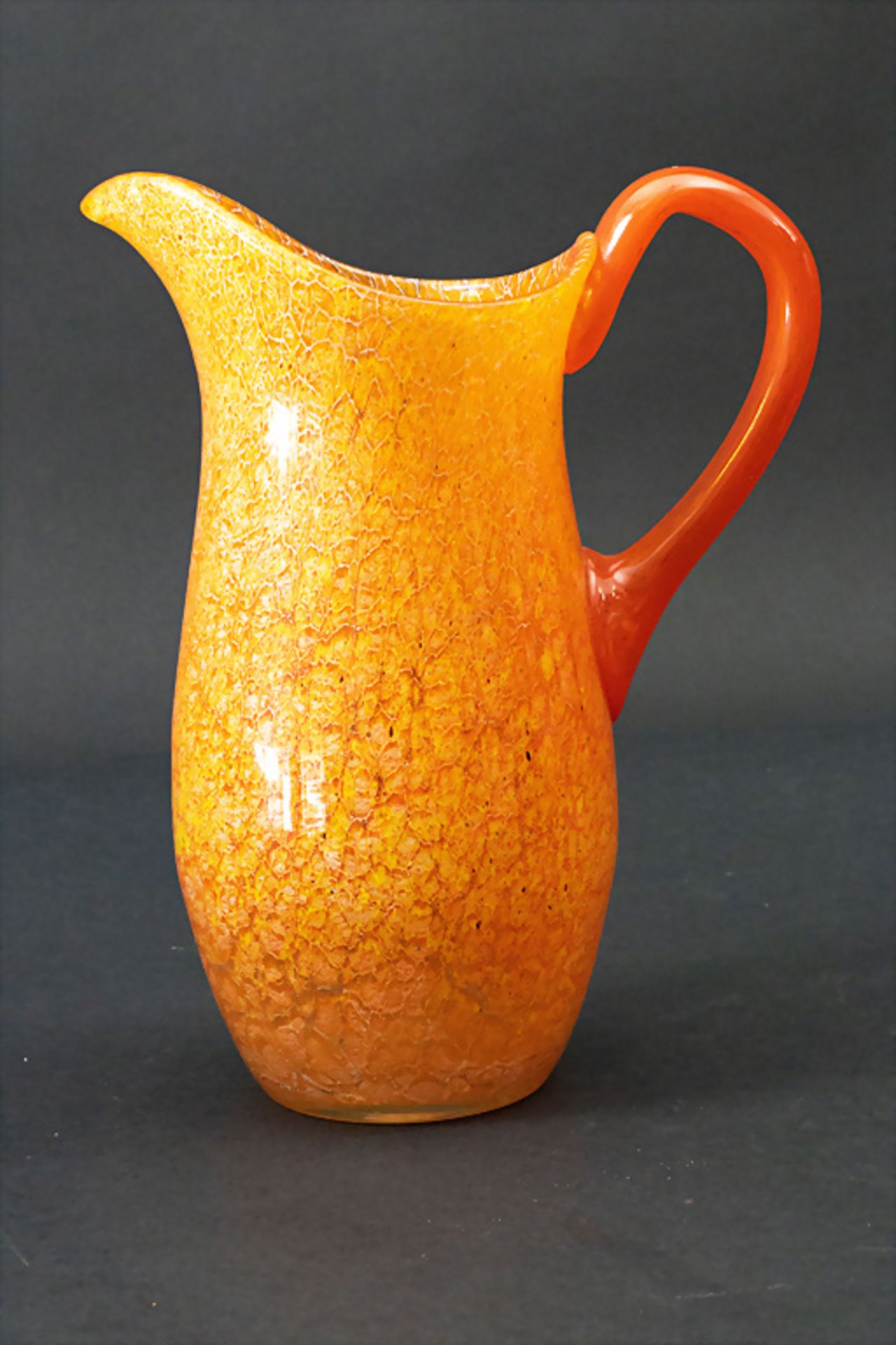 Seltener Art Déco Saftkrug / A rare Art Deco juice jug, Ikora, WMF, um 1930