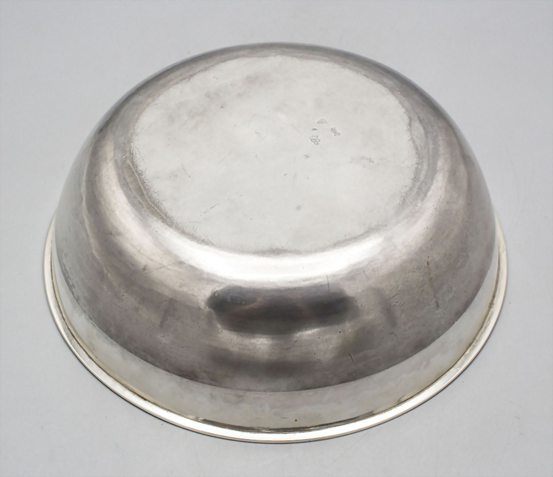 Louis Seize Schüssel / A Louis Seize silver bowl, Antoine Boullier, Paris, 1887 - Image 2 of 5