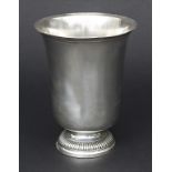 Becher / A silver beaker / goblet, Louis-Jacques Berger, Paris, 1798-1807