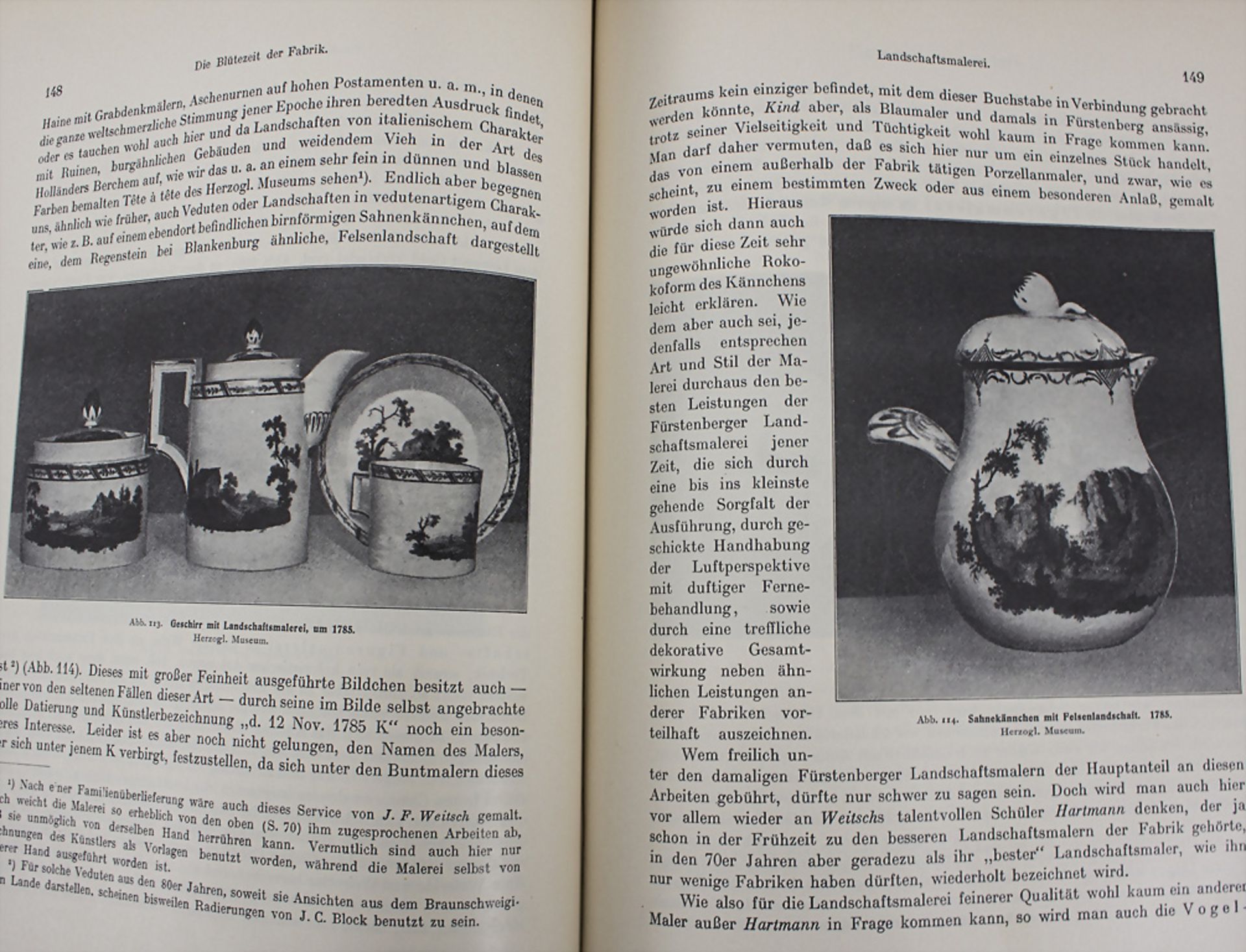 Konvolut aus 9 Fachbüchern zu Porzellan, Gläsern und Keramik - Bild 18 aus 47