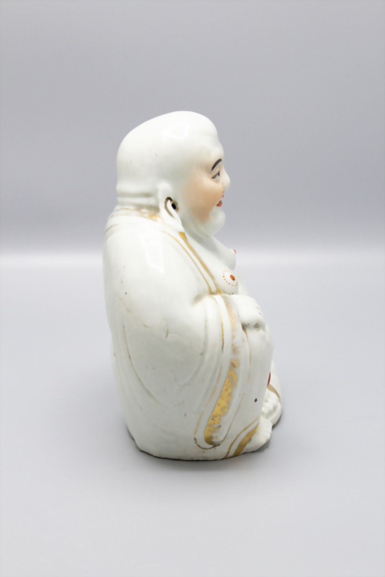 Buddha 'Hotei', China, Republik-Zeit, Anfang 20. Jh. - Image 4 of 6