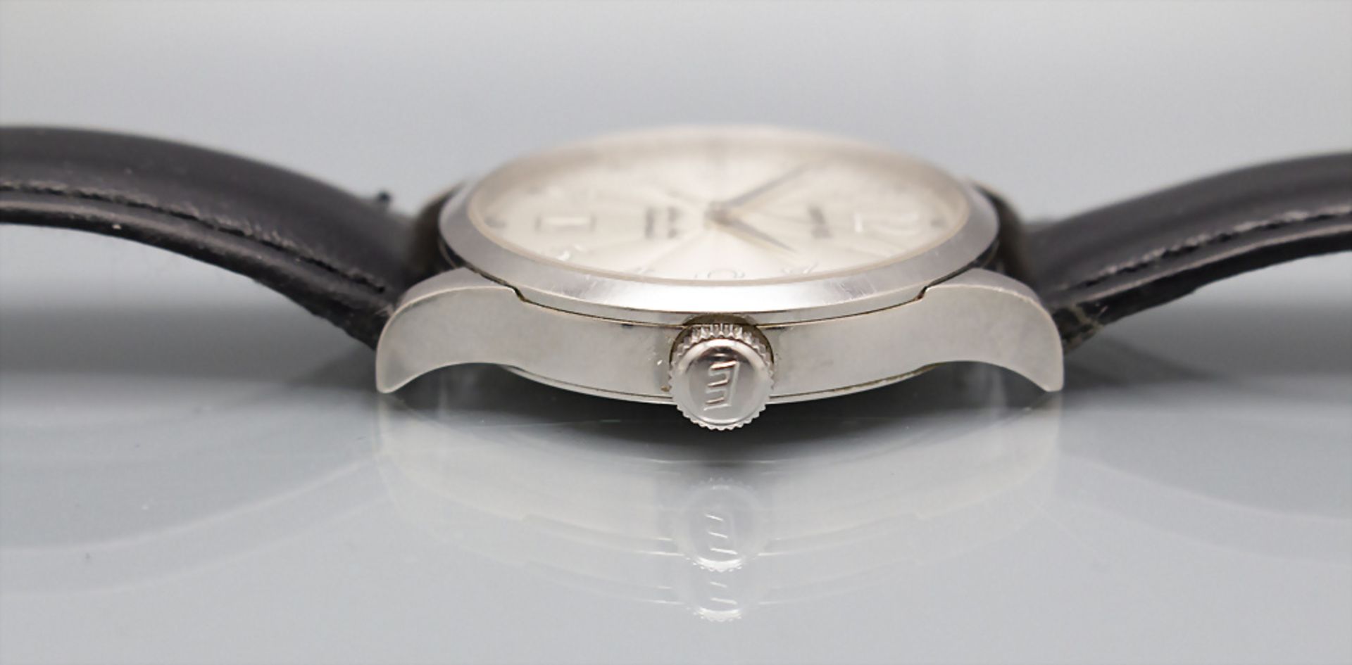 Herrenarmbanduhr / A men's wristwatch, Eberhard & Co., Swiss / Schweiz, um 2000 - Image 3 of 9