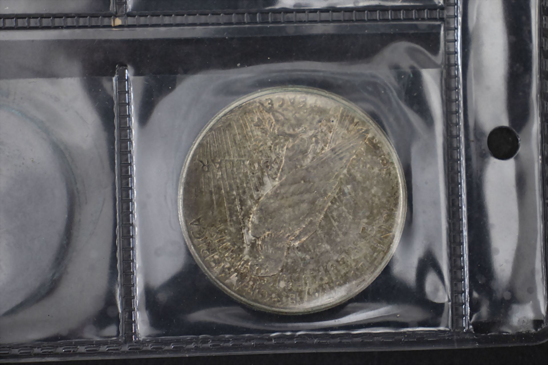 Sammlung Münzen 'USA' / A collection of US coins - Bild 9 aus 9
