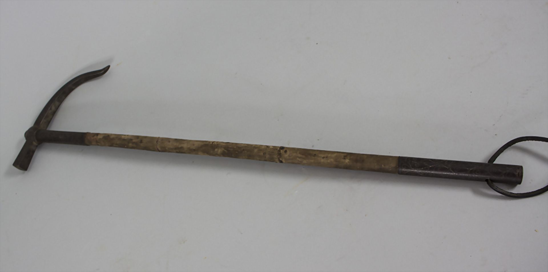 Streithammer / A battle hammer, Kosaken, Kaukausus, 18./19. Jh. - Bild 3 aus 5