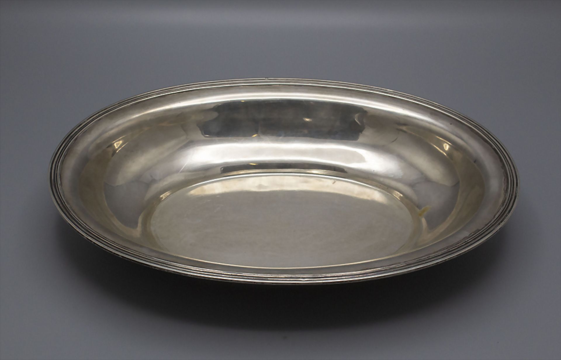 Obstschale / A fruit bowl, Tetard & Fres, Paris, nach 1903 - Image 2 of 5