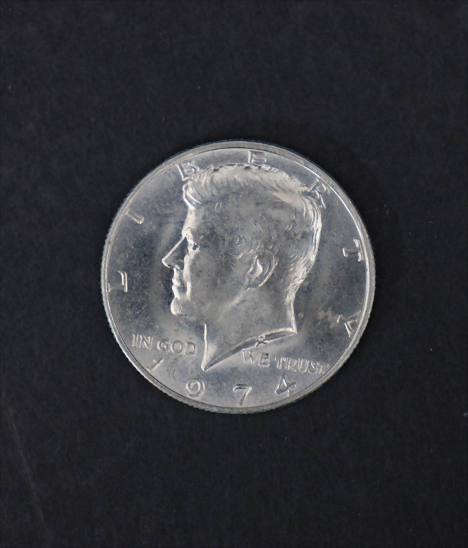 Sammlung Münzen 'USA' / A collection of US coins - Bild 4 aus 9