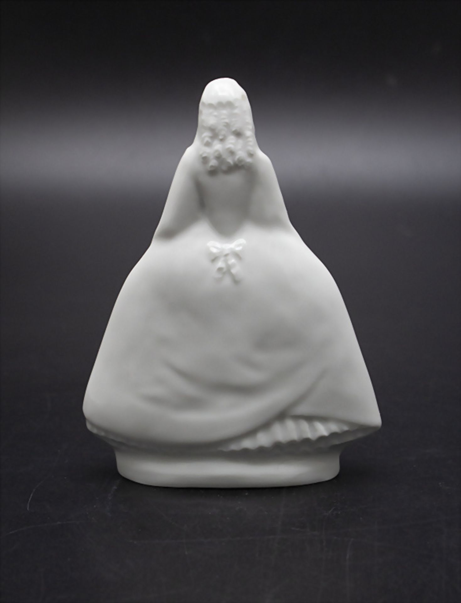 Zierfigur 'Gräfin Cosel' / A decorative figure 'Countess Cosel', Peter Strang, Meissen, nach 2012 - Image 4 of 5