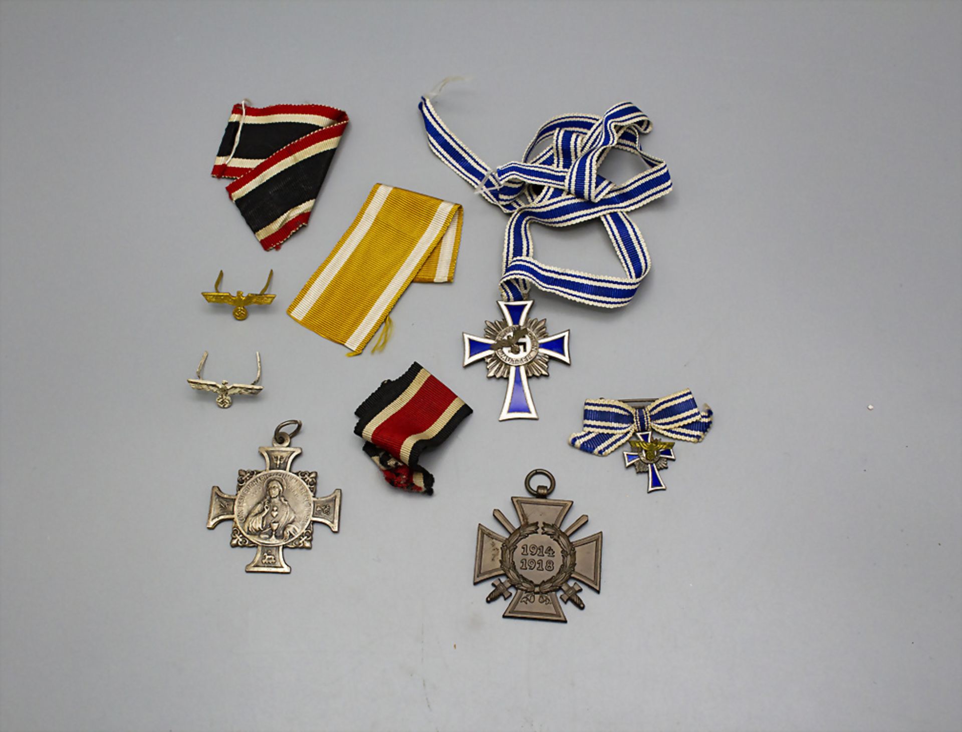 Sammlung Orden und Ehrenzeichen / A collection of honour medals, Drittes Reich