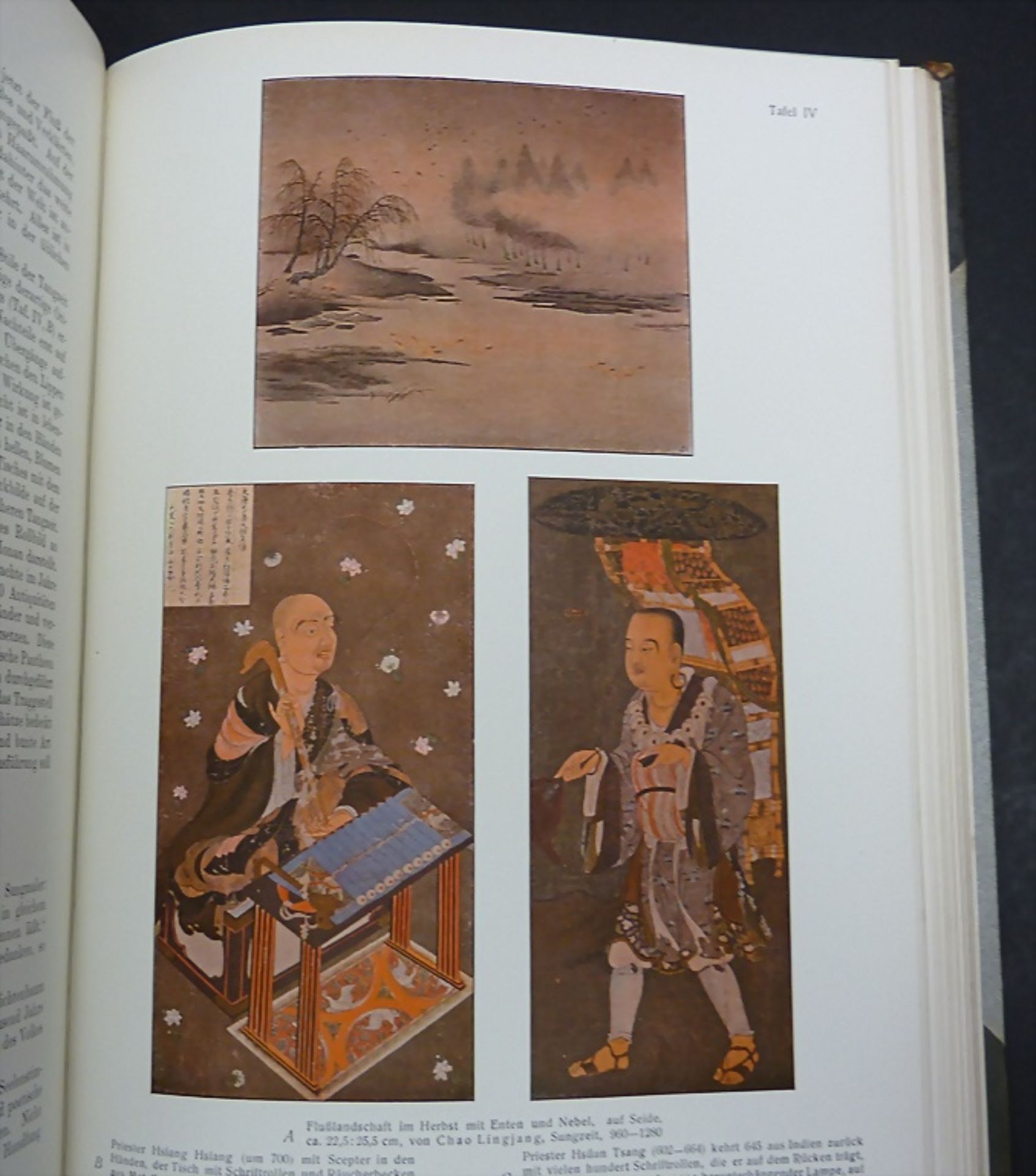 Oskar Münsterberg: 'Chinesische Kunstgeschichte', 1910/1912 - Bild 4 aus 4