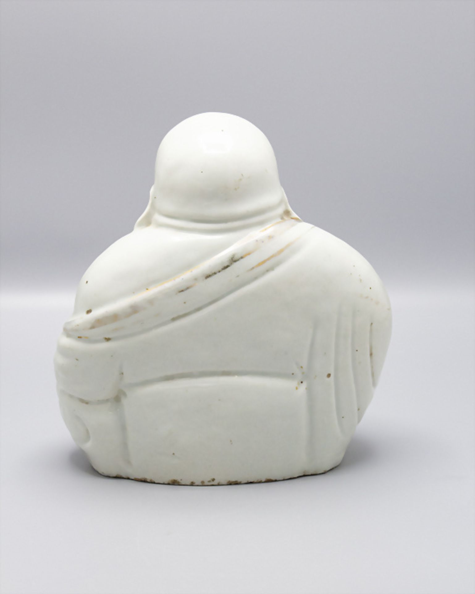 Buddha 'Hotei', China, Republik-Zeit, Anfang 20. Jh. - Image 3 of 6