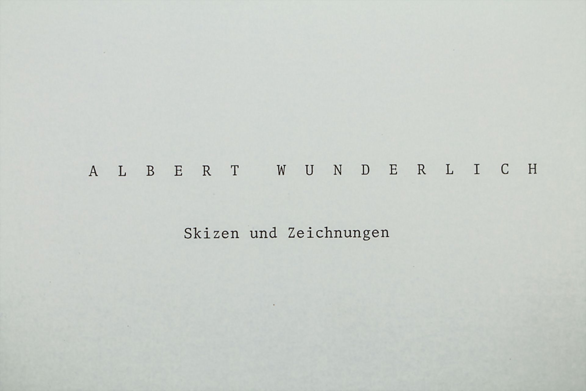 Albert WUNDERLICH (1876-1946), 'Lauer Sommerabendspaziergang / 'Tepid summer evening walk', 1893 - Image 5 of 9