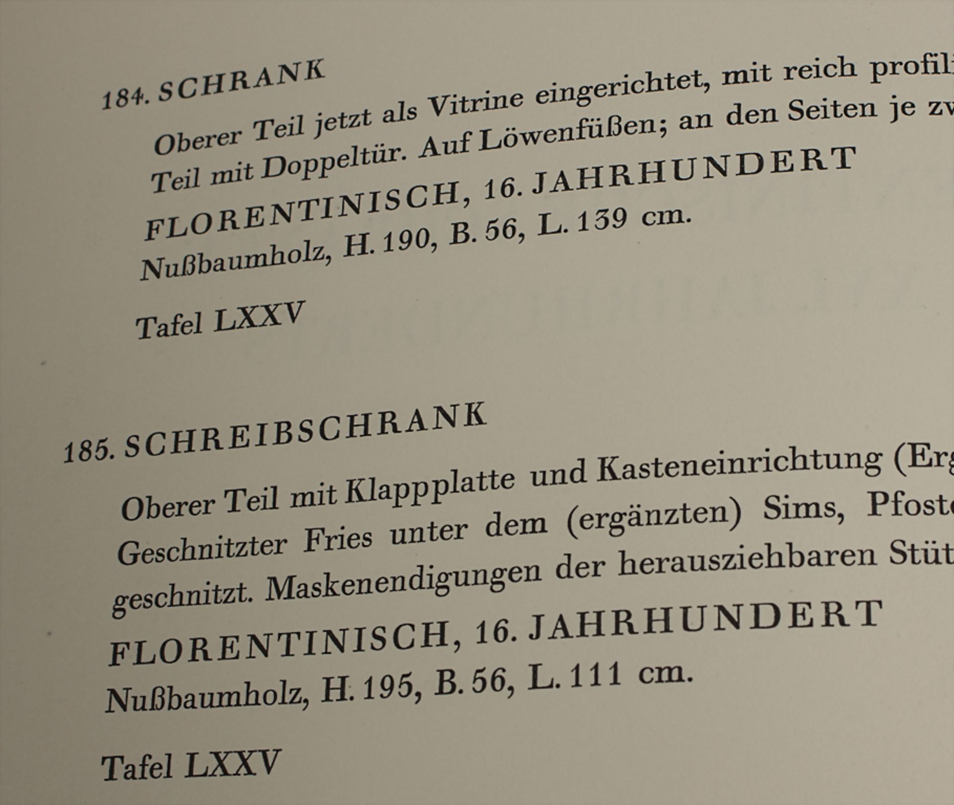 Wilhelm von Bode: Die Sammlung Oscar Huldschinsky, Berlin, 1928 - Image 31 of 31