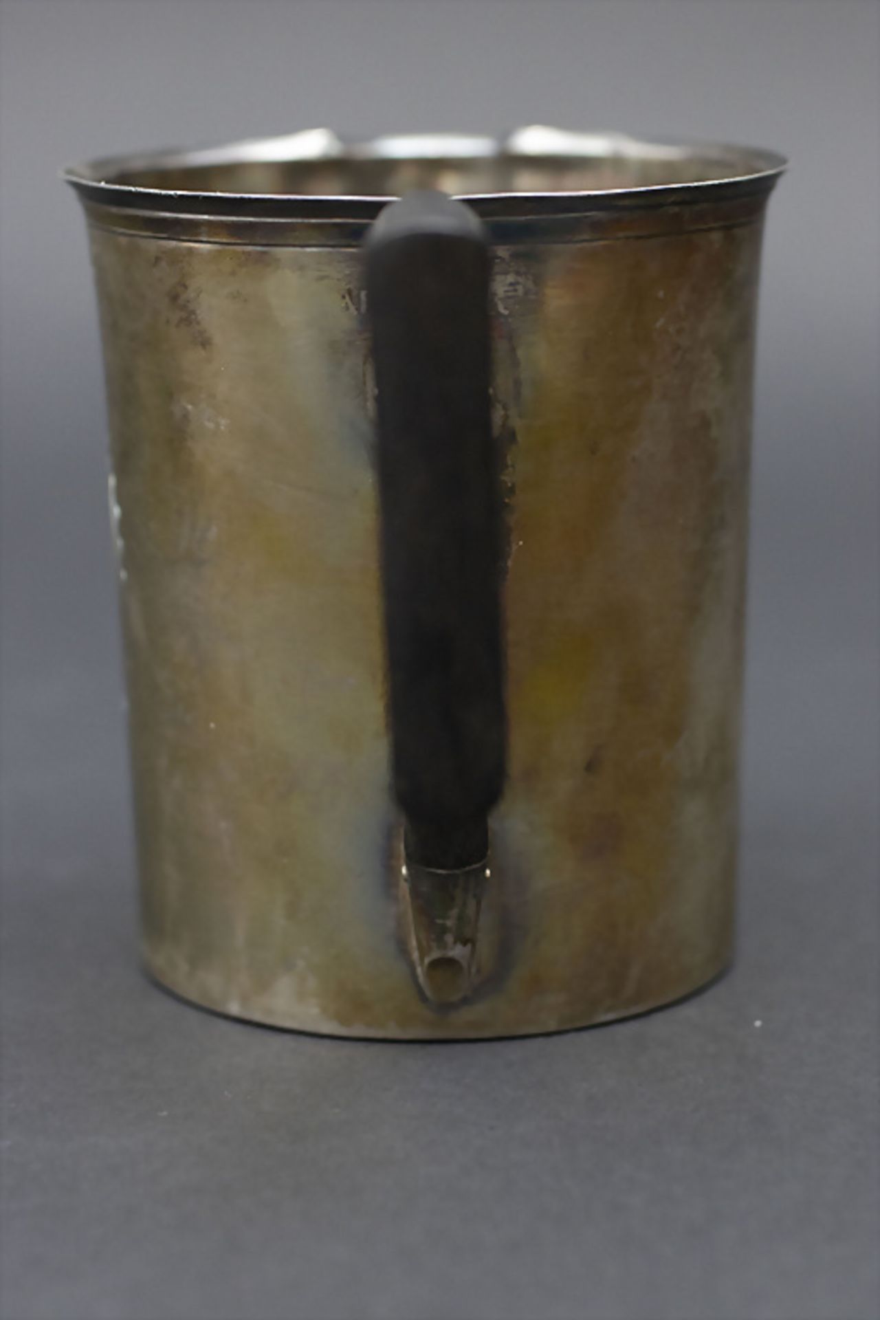 Empire Schenkkrug / A silver jug, André Ricart, Paris, 1803-1809 - Image 3 of 12
