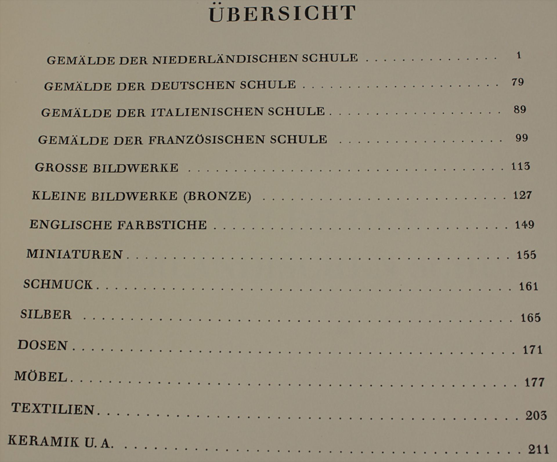 Wilhelm von Bode: Die Sammlung Oscar Huldschinsky, Berlin, 1928 - Image 4 of 31