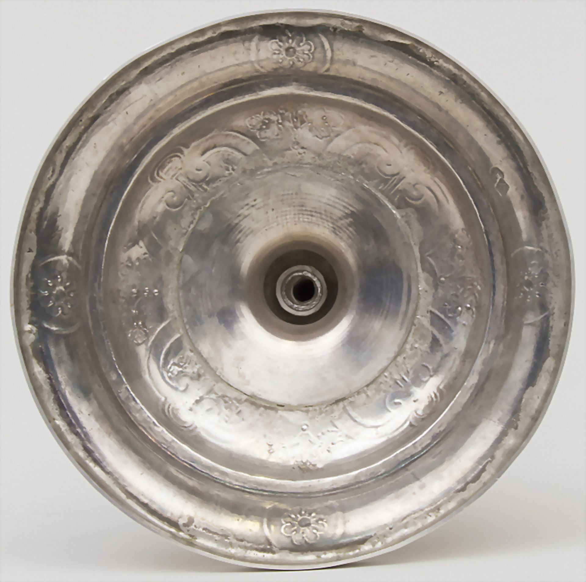 Messkelch / A silver chalice, Jean Charles Cahier, Paris 1798-1809 - Bild 3 aus 8