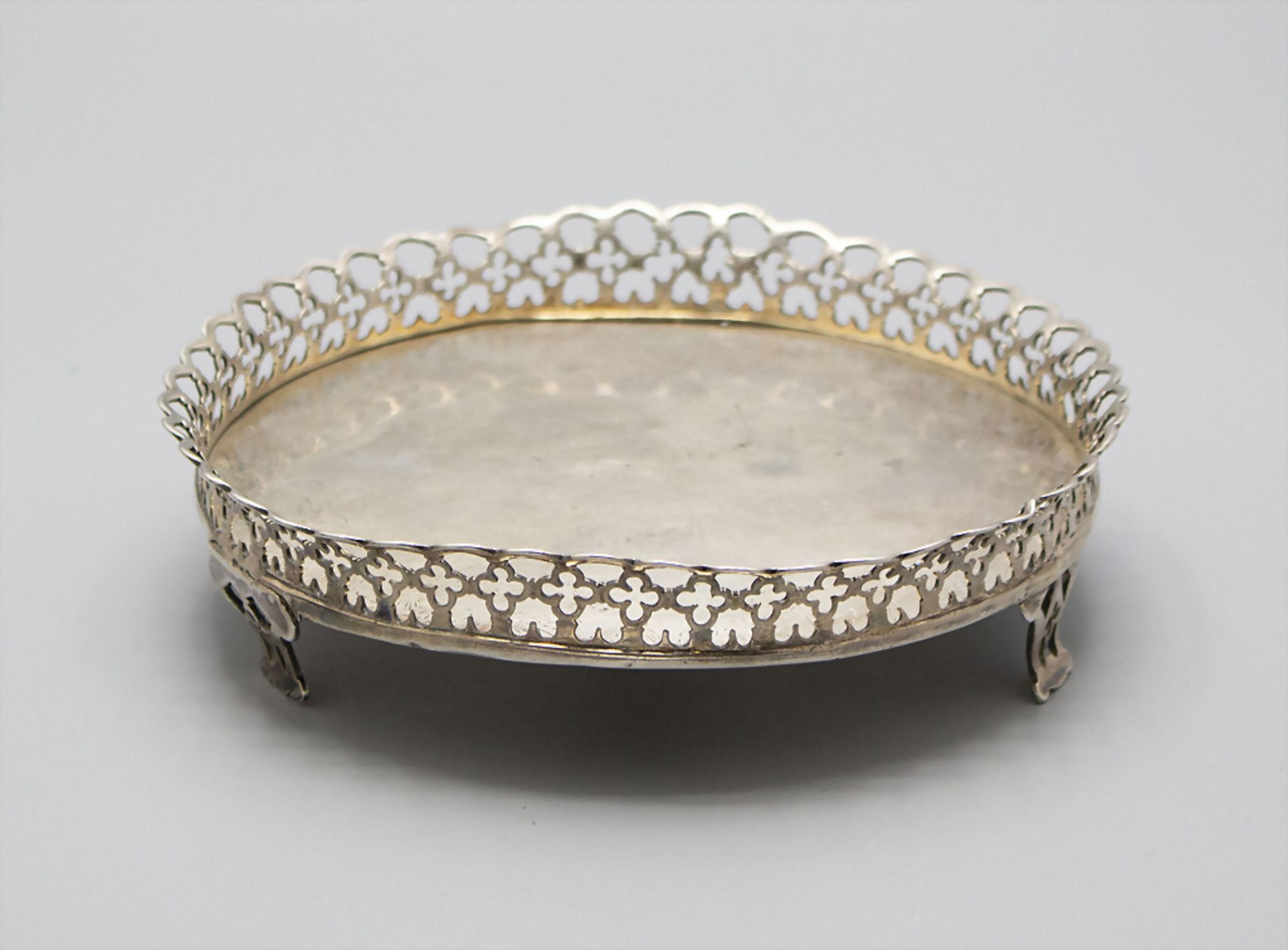 Tazza / A silver tazza, Porto, um 1820