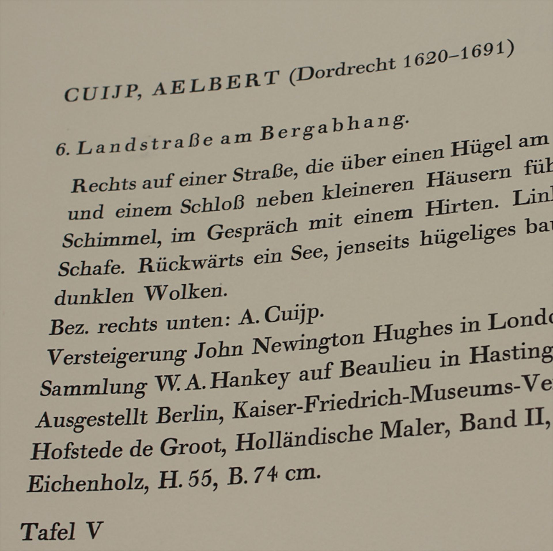 Wilhelm von Bode: Die Sammlung Oscar Huldschinsky, Berlin, 1928 - Image 7 of 31