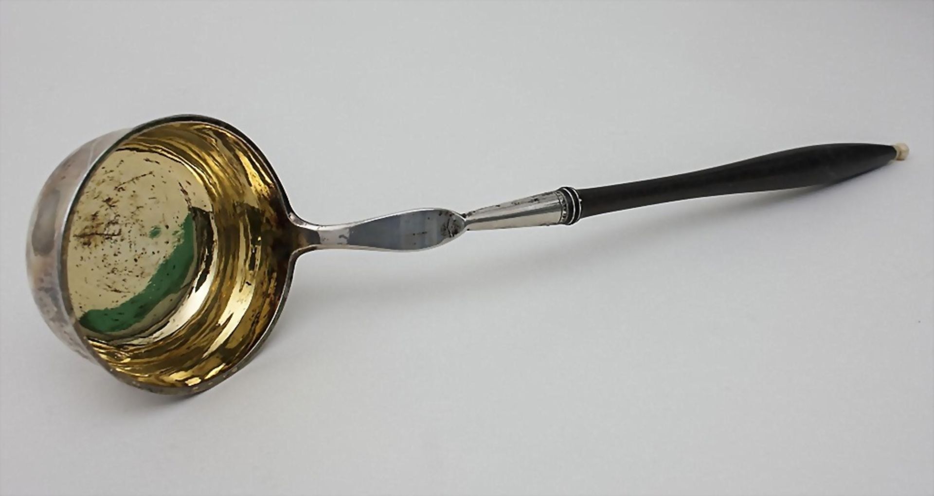 Schöpfkelle/Ladle, Scheel, Kasse/Cassell, um 1830