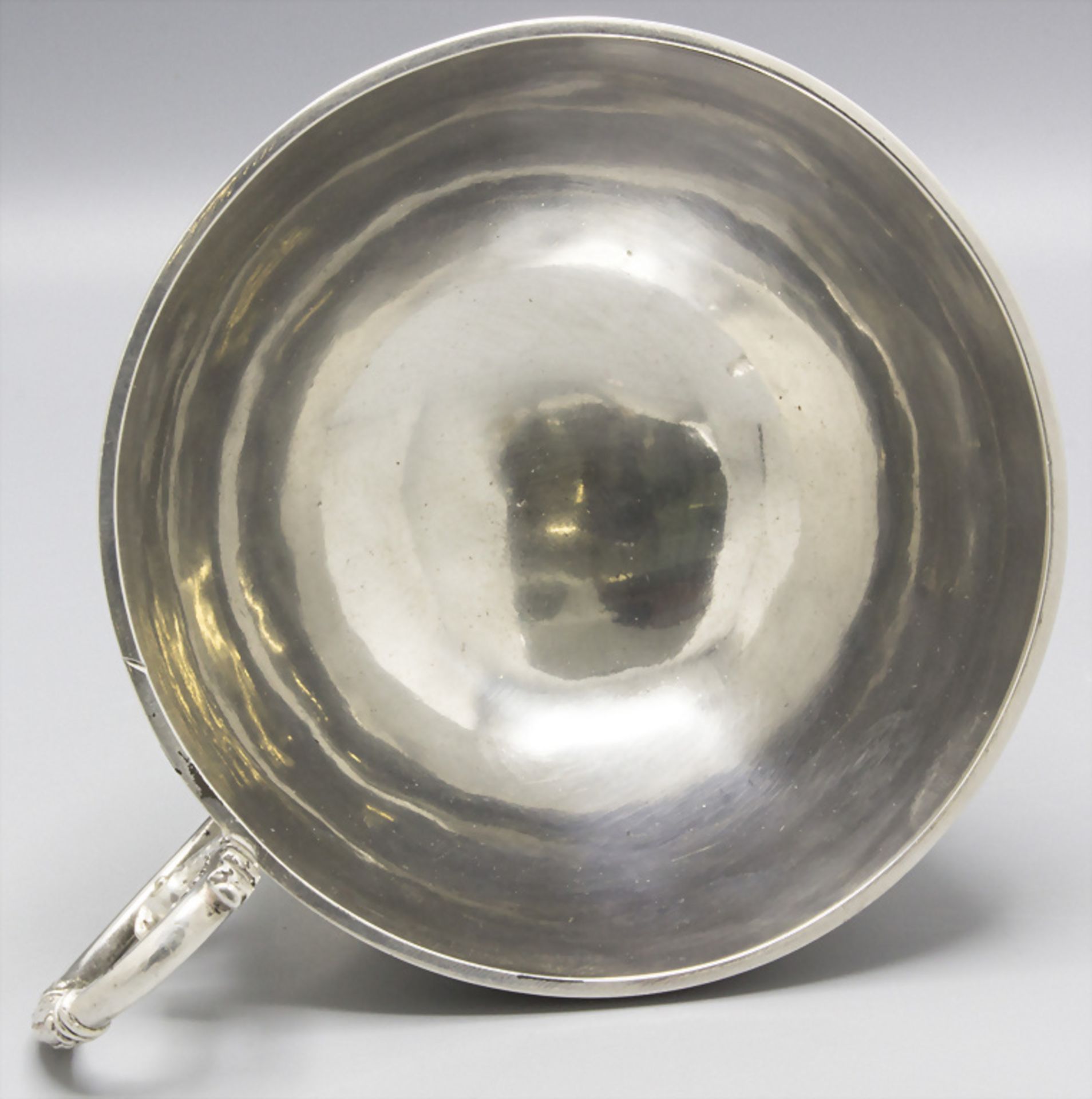 Silberschale / A silver bowl, Paris, 1819-1839 - Image 3 of 8