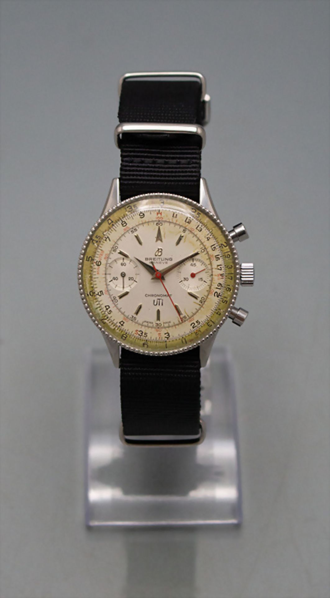 Breitling Chronomat, Schweiz/Swiss, 1961 - Bild 3 aus 11