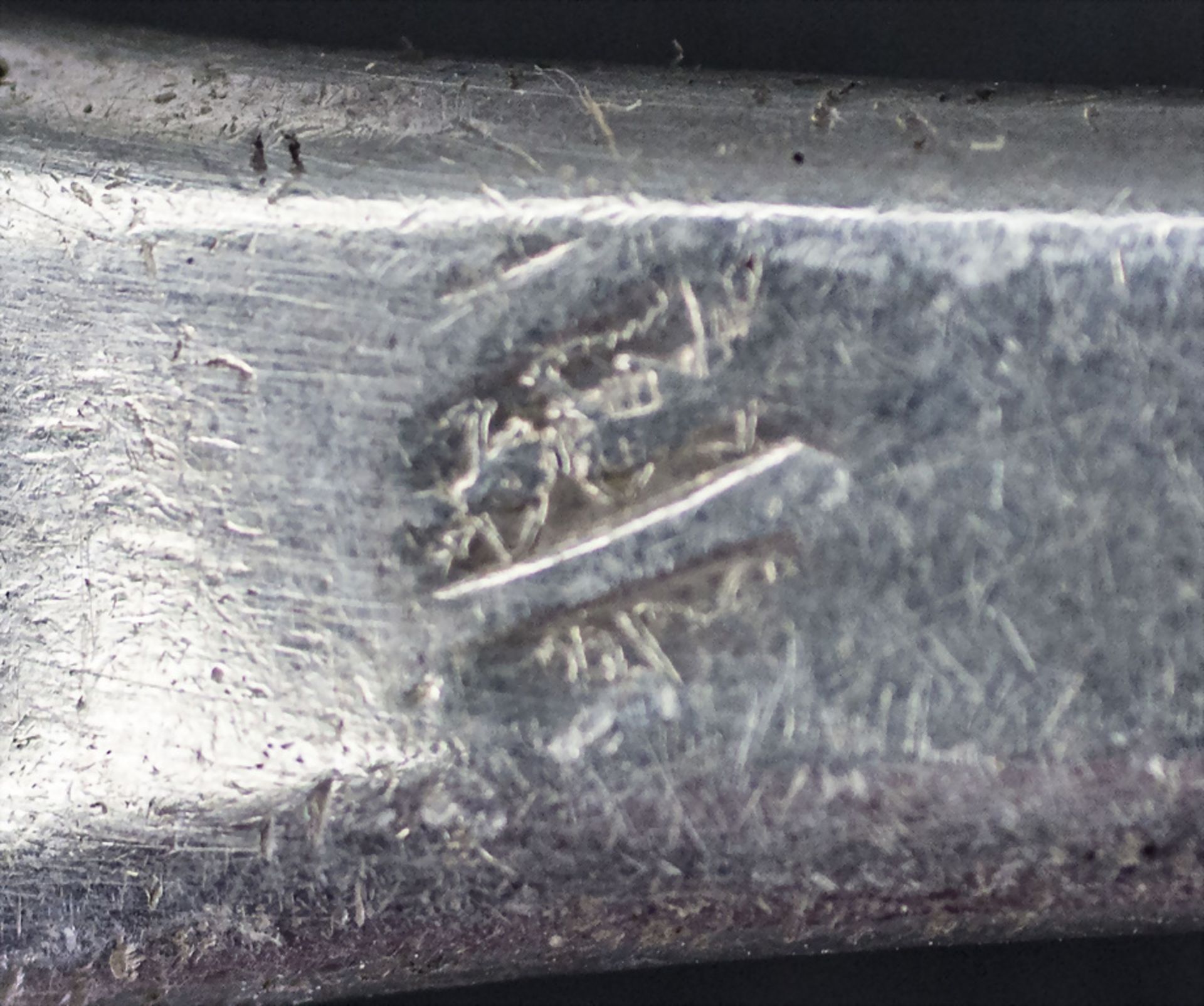 12-tlg. Silberbesteck / A 12-piece set of silver cutlery, Paris, nach 1839 - Bild 4 aus 7