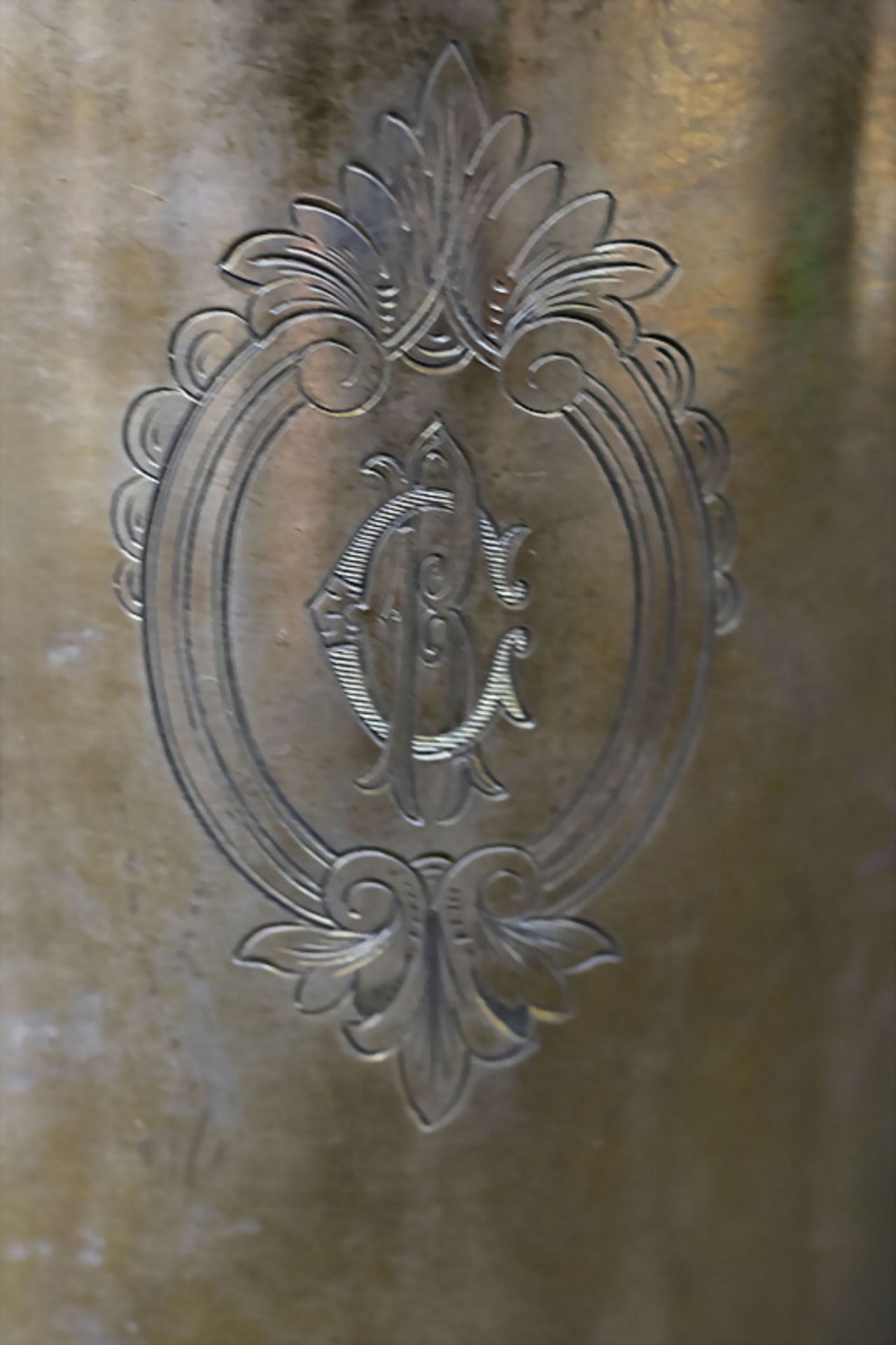Empire Schenkkrug / A silver jug, André Ricart, Paris, 1803-1809 - Image 2 of 12