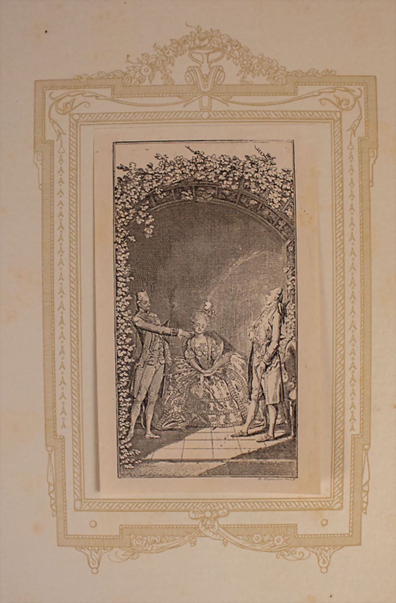 Daniel Nikolaus CHODOWIECKI (1726-1801), 33 Kupferstiche / 33 copper engravings - Bild 7 aus 7