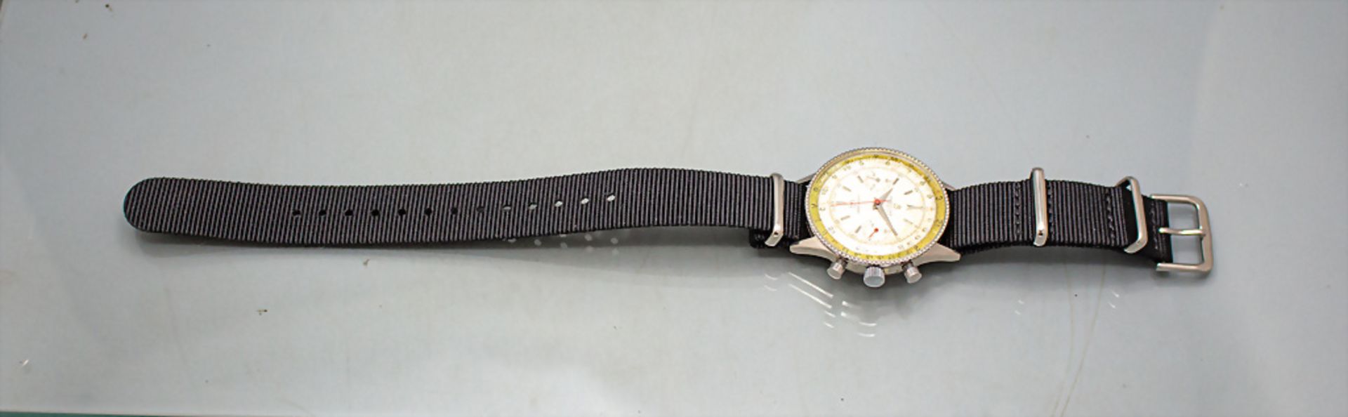 Breitling Chronomat, Schweiz/Swiss, 1961 - Bild 10 aus 11