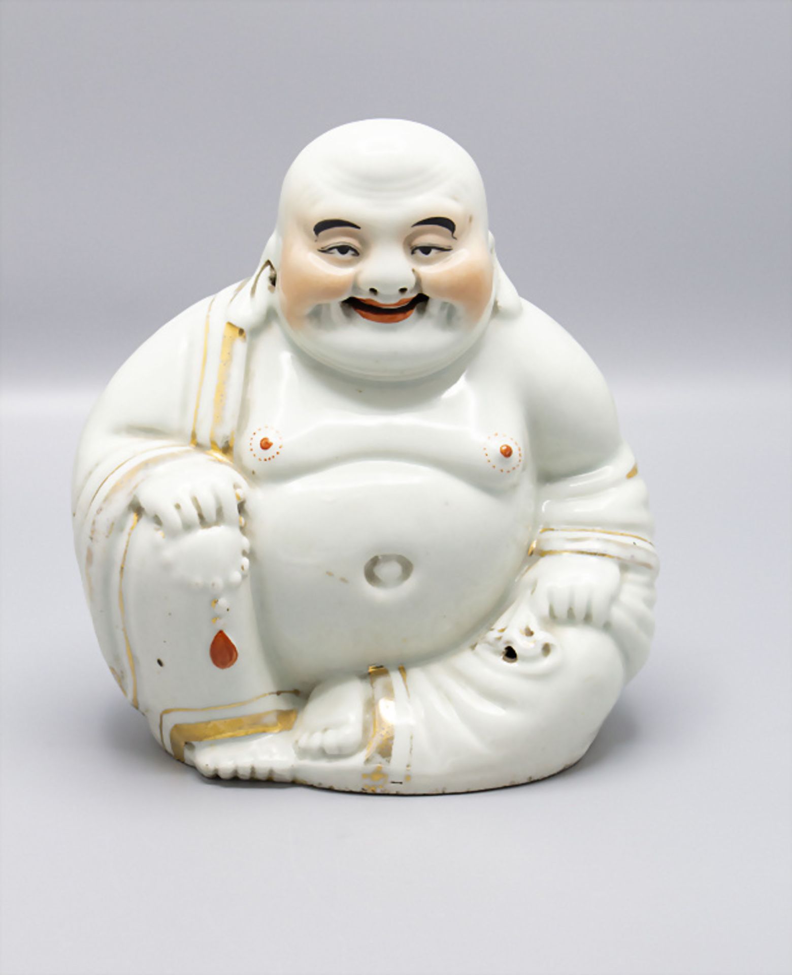 Buddha 'Hotei', China, Republik-Zeit, Anfang 20. Jh.