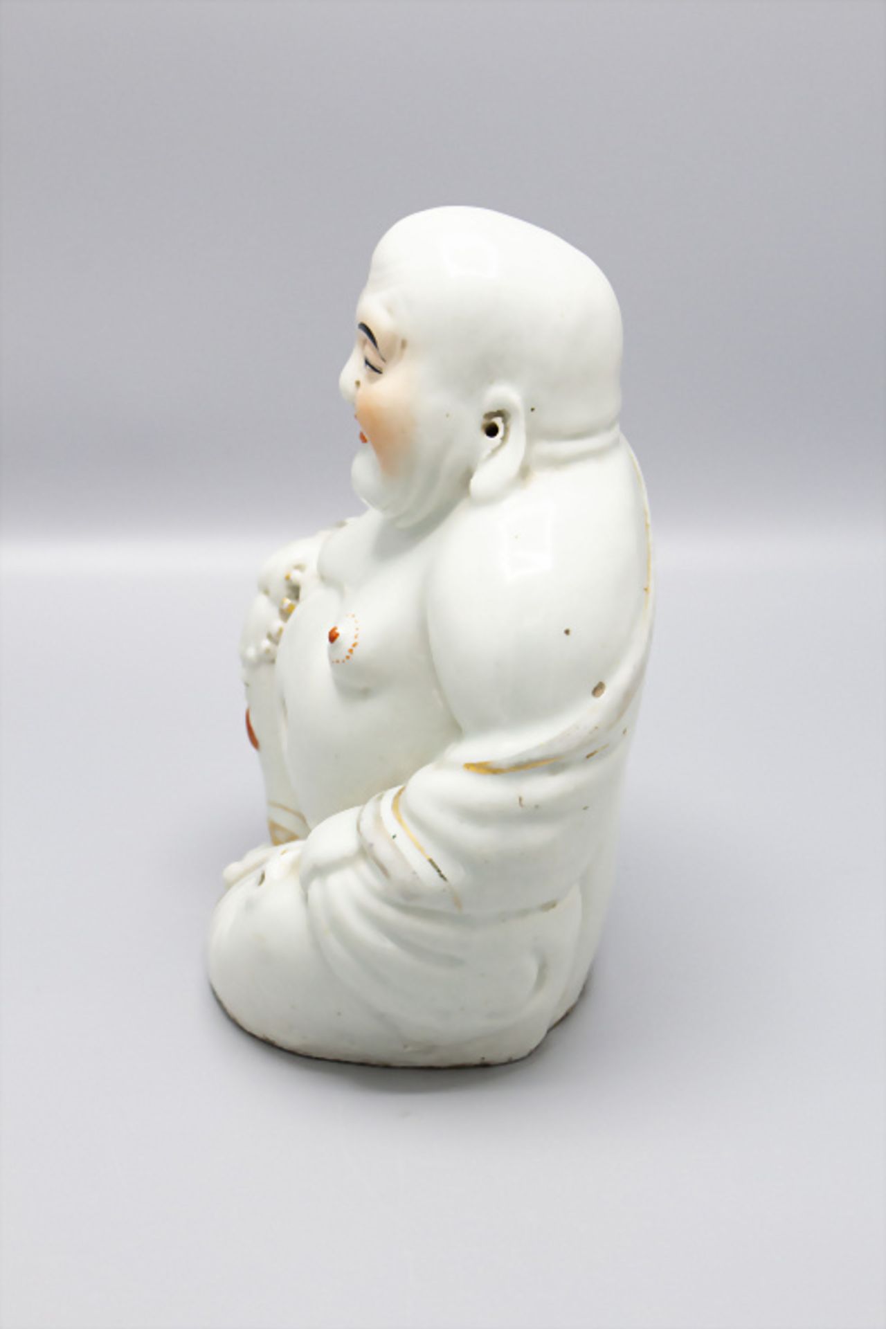 Buddha 'Hotei', China, Republik-Zeit, Anfang 20. Jh. - Image 2 of 6