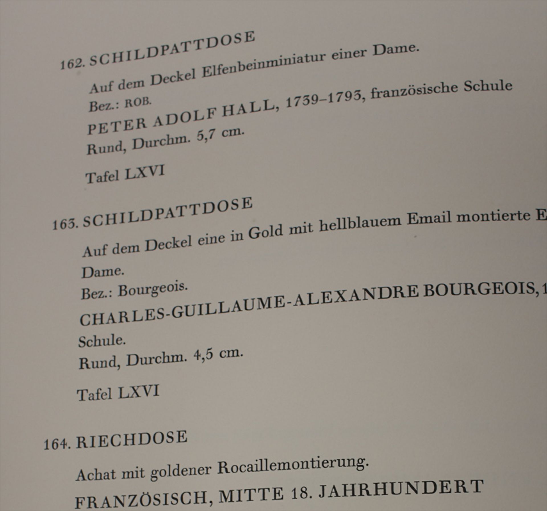 Wilhelm von Bode: Die Sammlung Oscar Huldschinsky, Berlin, 1928 - Image 27 of 31