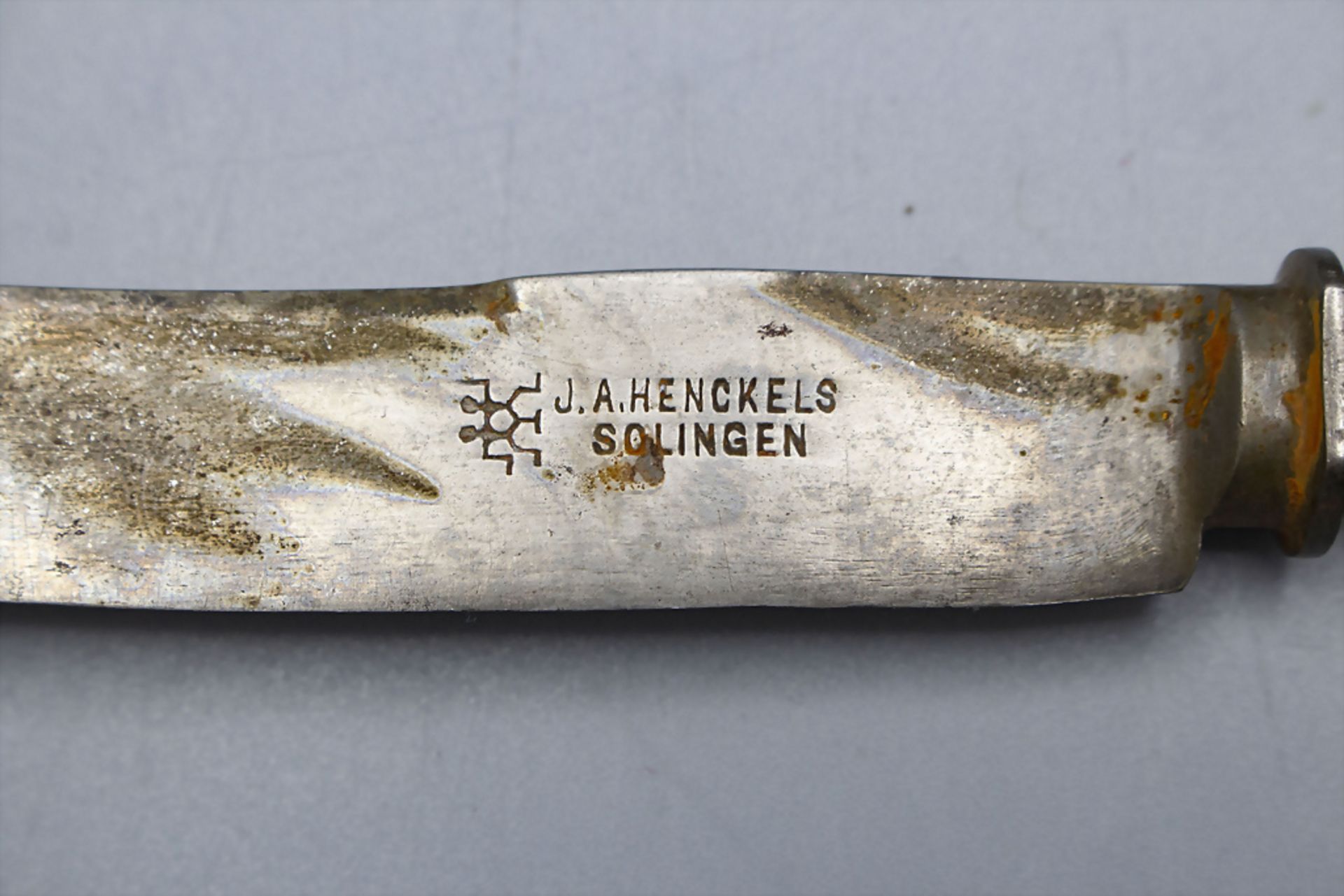 Konvolut Silberbesteck / Various pieces of silver cutlery, 19.-20. Jh. - Image 6 of 8