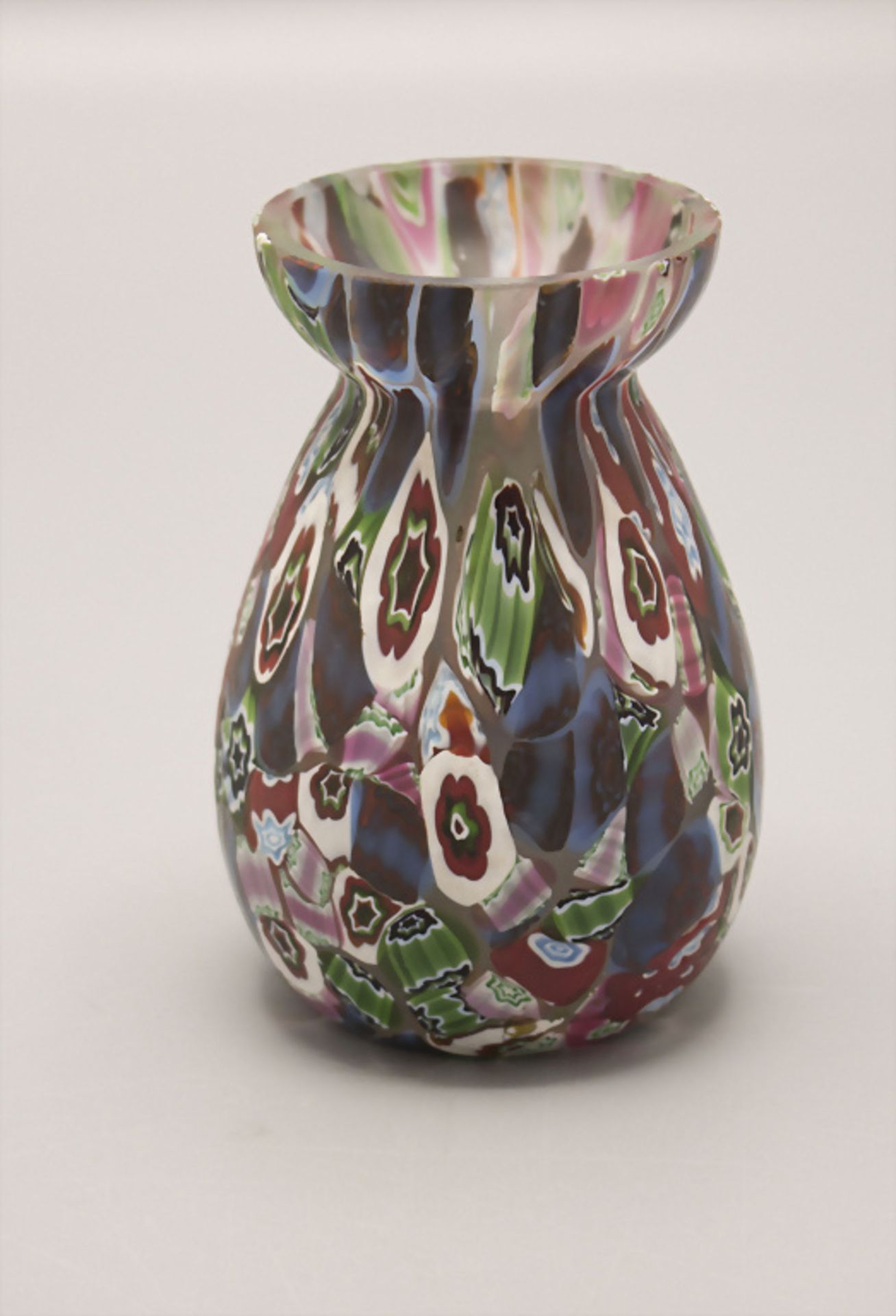 Väschen, Fratelli Toso, Murano, um 1911