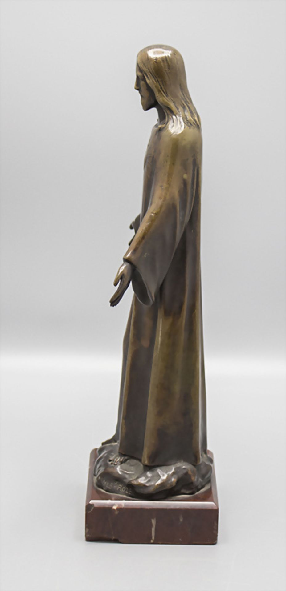 Albert Dominique Roze (1861-1952), Herz Jesu, Paris, um 1900 - Bild 4 aus 7