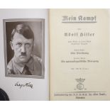 Adolf Hitler: 'Mein Kampf', 3. Reich